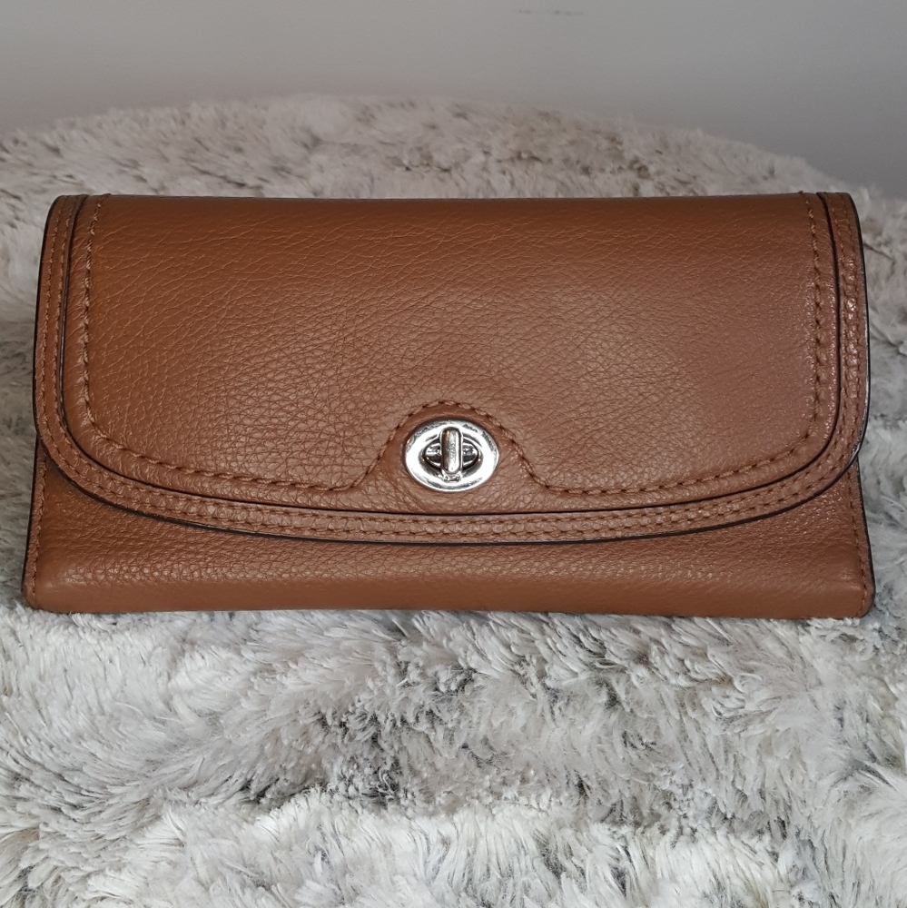 EUC Coach wallet